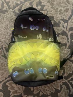 Sprayground backpack