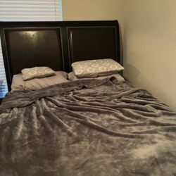 Queen Bed set 