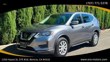 2018 Nissan Rogue