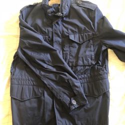 Burberry Jacket Size XL