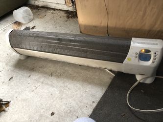 Electric heater
