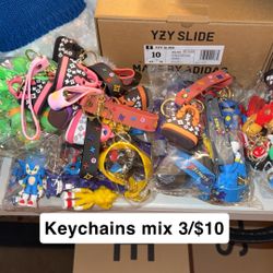 Keychains 