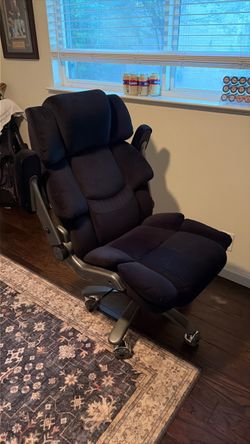 Big and tall office chair
