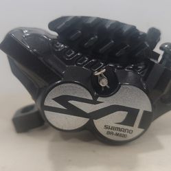 Shimano SAINT M820 Series 4-Piston Caliper Hydraulic Disc Brake
