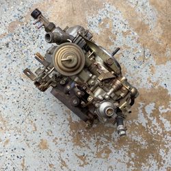 Aisan carburetor 