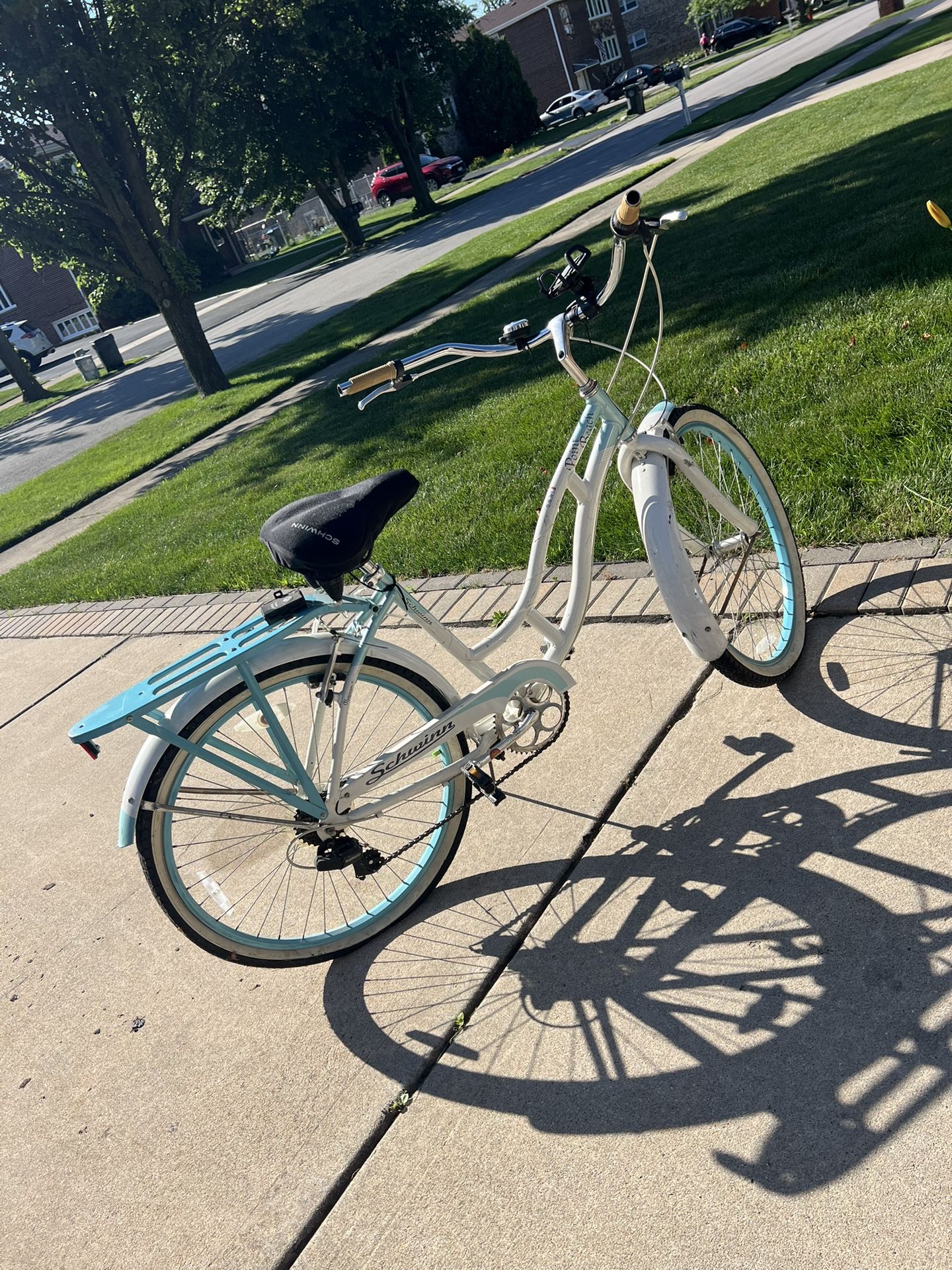 Schwinn Cruiser Bike