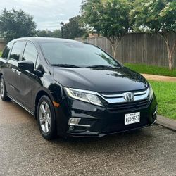 2019 Honda Odyssey