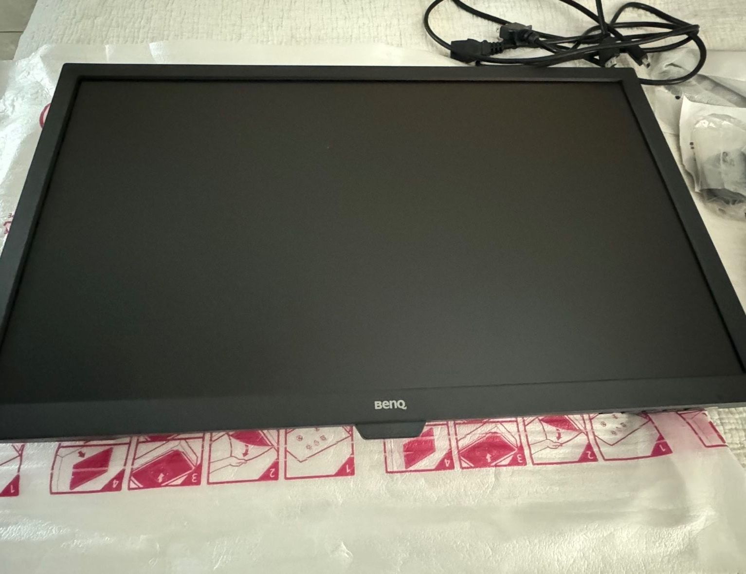 BenQ GL2780 27" Eye-Care LCD Monitor