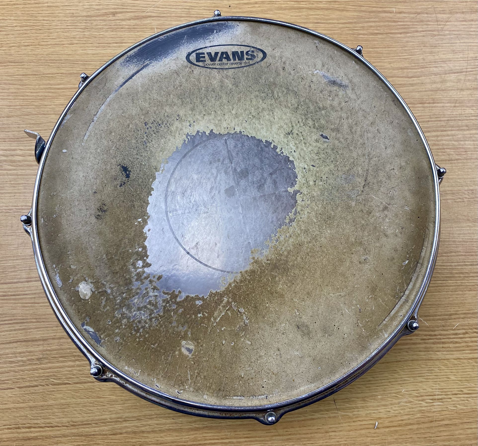 SLINGERLAND SNARE DRUM 14" X 6"