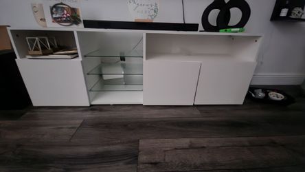TV stand
