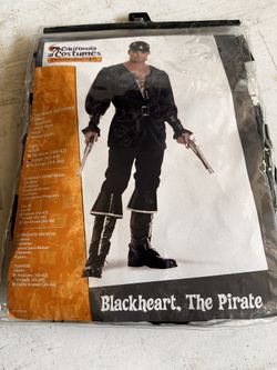 Pirate Costume