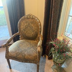 Vintage armchair
