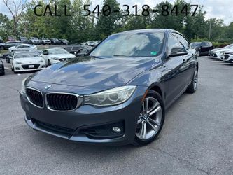 2015 BMW 3 SERIES GRAN TURISMO