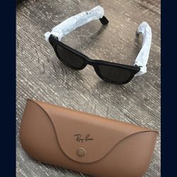 First Gen Ray-Ban  Meta Warfare 