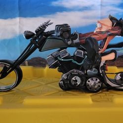  Terry Ross Motorcycle Art