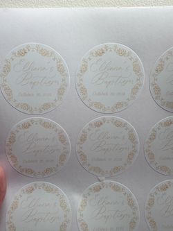 Stickers