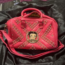 Betty Boop Purse 