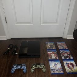 PS4 Bundle 