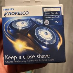 Phillip Norelco RQ11 Heads.