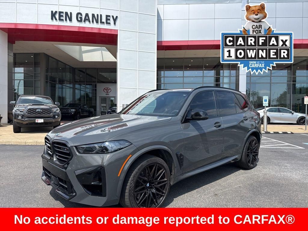 2025 BMW X5 M