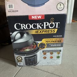Crock Pot Express