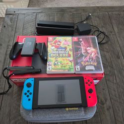 Nintendo Switch Bundle