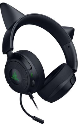 Razer Kraken Kitty V3 X Wired Gaming Headset!