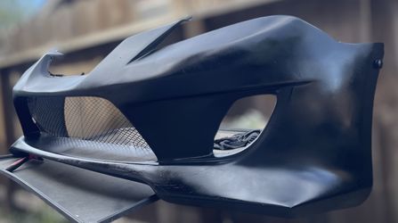 Genesis Coupe Bumper