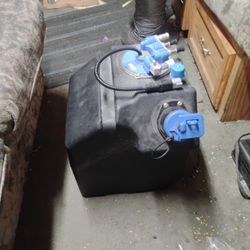 (contact info removed): Diesel Tank Manifold And Tank 