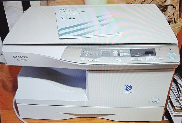 Sharp AL - 1010 digital Laser Copier Printer Scanner Machine
