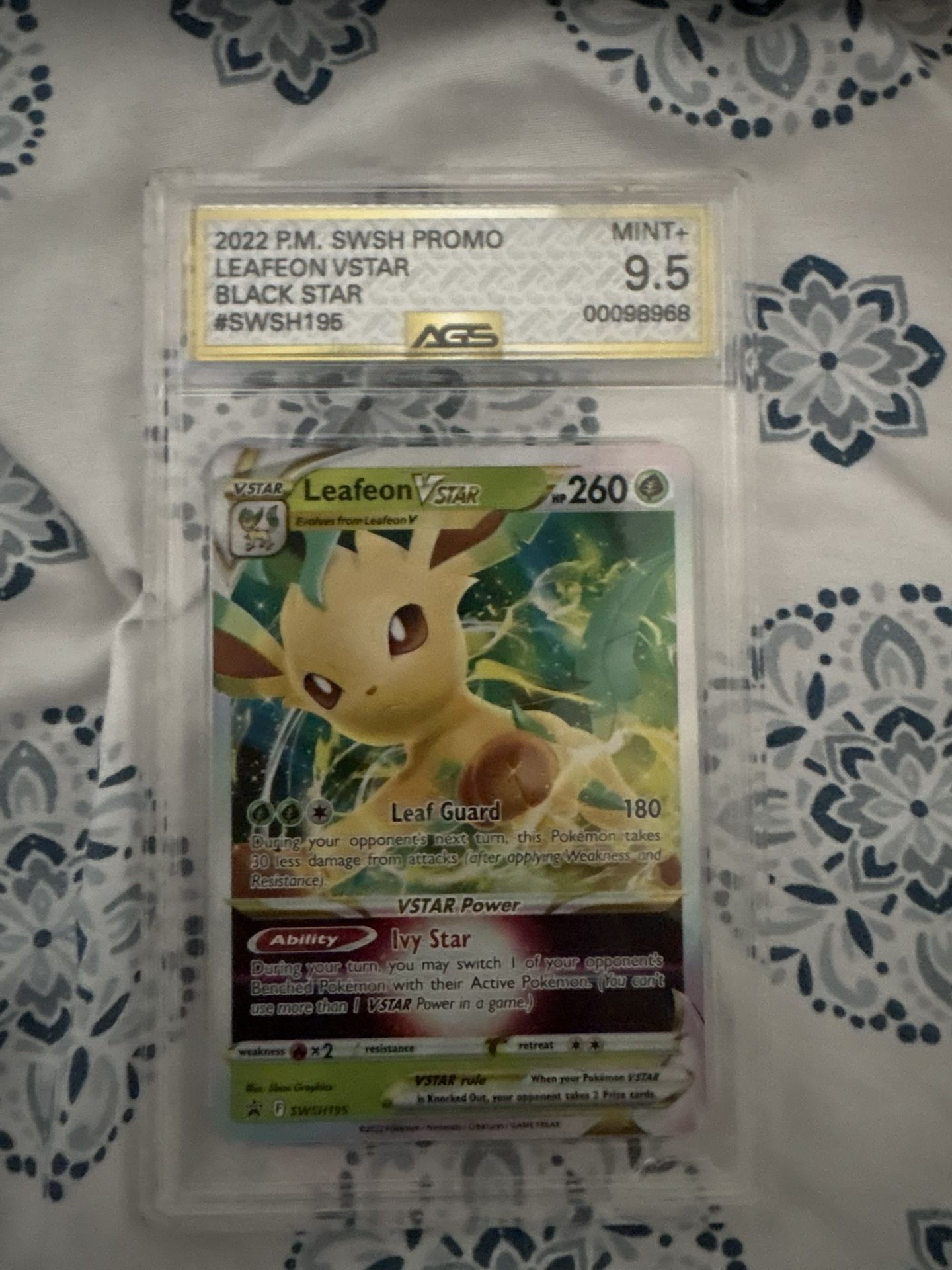 Lots Of Graded Pokemon Cards