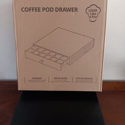 K CUP Organization Storage Drawer