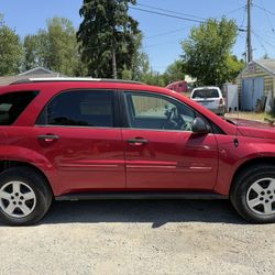 2005 Chevrolet Equinox