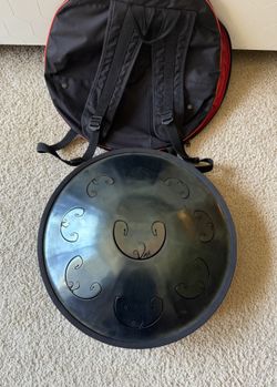 432hz G Pygmy RAV Vast Pan