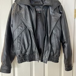 Wilson’s Men’s Leather Jacket
