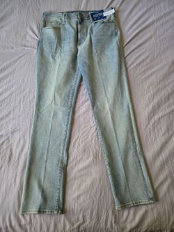 Mens Jeans Size 34x34 New
