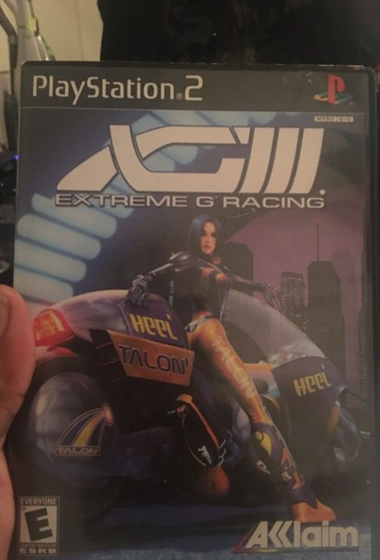 Extreme g racing