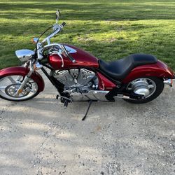 2010 Honda Sabre 1300