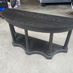 Bernhardt Furniture Company Console Table