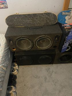Subs 12s And 10s