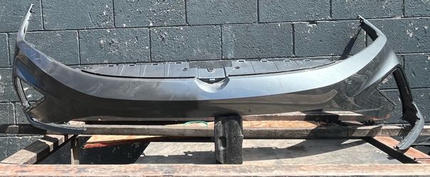 2025-2026 Volkswagen Jetta GLI Front Bumper