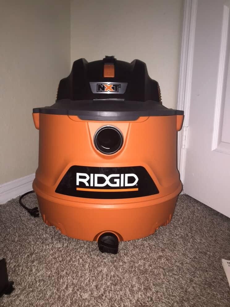 VACUUM RIGID WET DRY CLEANER CHEAP