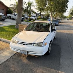 1998 Toyota Corolla