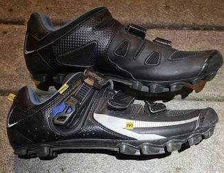 Mavic Rush MTB Cycling/Bike Shoes