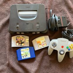 Nintendo 64 
