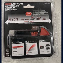 Milwaukee Battery New 