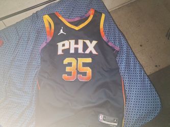 Kevin Durant Suns Jersey