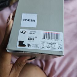 Infant/toddler UGG Boots