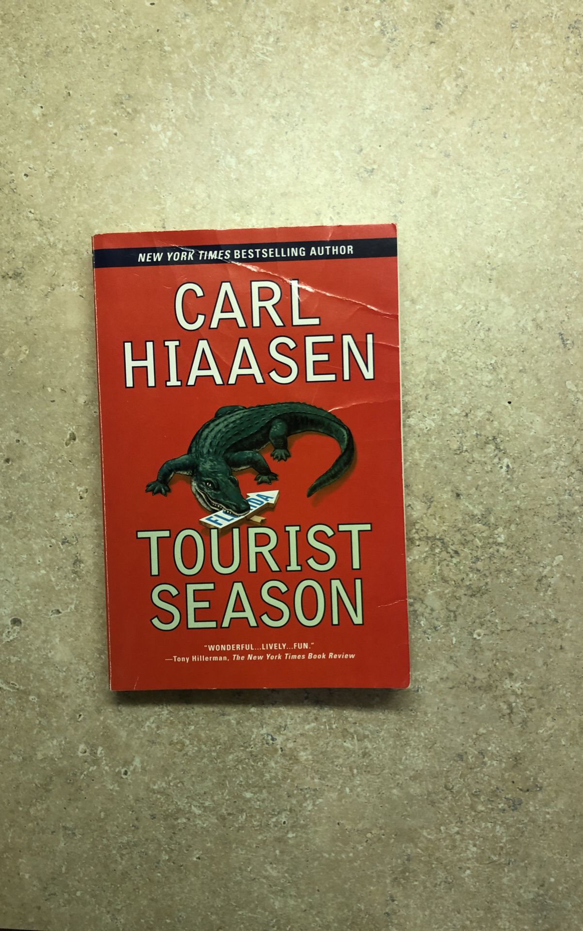 Tourist Season