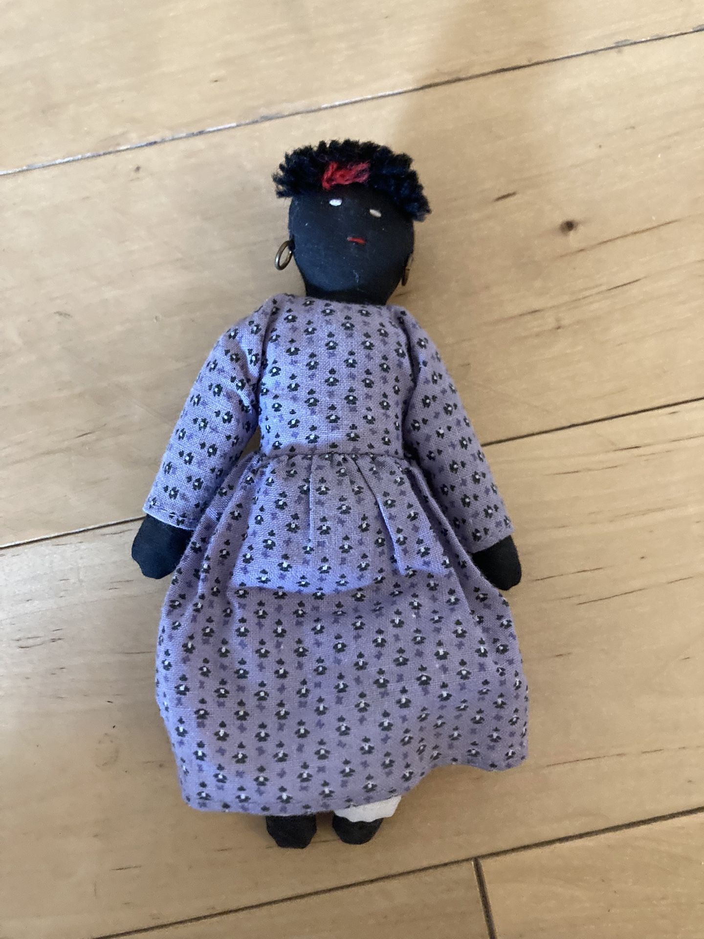 Vintage Pleasant Company American Girl Addy's Ida Bean Doll